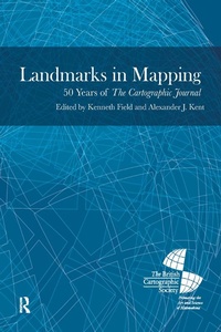 Enlarge image Cover: Landmarks in Mapping - Routledge