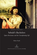 Cover: Sebald's Bachelors - Routledge