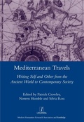 Cover: Mediterranean Travels - Routledge