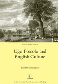 Cover: Ugo Foscolo and English Culture - Routledge