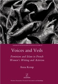 Cover: Voices and Veils - Routledge