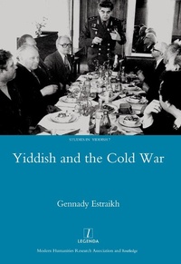 Enlarge image Cover: Yiddish in the Cold War - Routledge