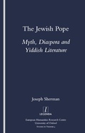 Cover: The Jewish Pope - Routledge