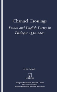 Enlarge image Cover: Channel Crossings - Routledge
