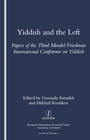Cover: Yiddish and the Left - Routledge