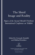 Cover: The Shtetl - Routledge