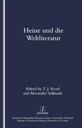 Cover: Heine Und Die Weltliteratur - Routledge