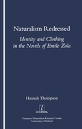 Cover: Naturalism Redressed - Routledge