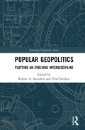 Cover: Popular Geopolitics - Routledge