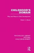 Cover: Childhood's Domain - Routledge