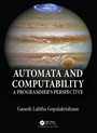 Cover: Automata and Computability - Chapman & Hall/CRC