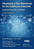 Cover: Developing a Data Warehouse for the Healthcare Enterprise - Routledge