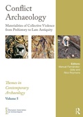 Cover: Conflict Archaeology - Routledge