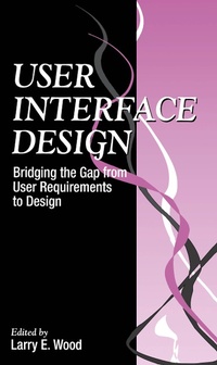 Abbildung von: User Interface Design - CRC Press