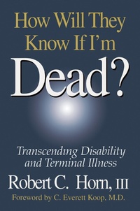 Enlarge image Cover: How Will They Know If I'm Dead? - Routledge