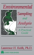 Cover: Environmental Sampling and Analysis - Routledge
