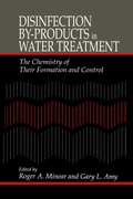Cover: Disinfection By-Products in Water TreatmentThe Chemistry of Their Formation and Control - CRC Press