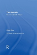 Cover: The Shahids - Routledge