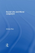 Cover: Social Life and Moral Judgment - Routledge