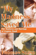 Cover: My Madness Saved Me - Routledge
