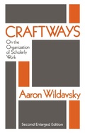 Cover: Craftways - Routledge