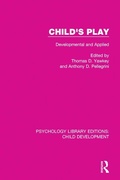 Cover: Child's Play - Routledge