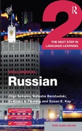 Cover: Colloquial Russian 2 - Routledge