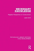 Cover: Necessary Knowledge - Routledge