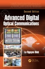 Cover: Advanced Digital Optical Communications - CRC Press