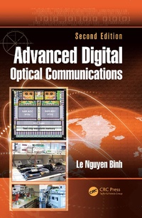Enlarge image Cover: Advanced Digital Optical Communications - CRC Press