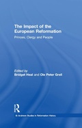Cover: The Impact of the European Reformation - Routledge