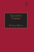 Cover: Elizabeth Tyrwhit - Routledge