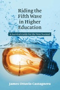 Cover: Riding the Fifth Wave in Higher Education - Peter Lang Verlag