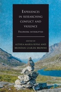Cover: Experiences in Researching Conflict and Violence - Policy Press