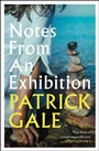 Cover: Notes from an Exhibition - Tinder Press