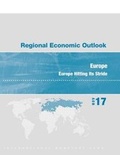 Cover: Regional economic outlook - International Monetary Fund (IMF)
