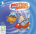 Cover: Pigsticks and Harold Lost in Time! - Bolinda/Walker Books Audio