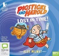 Cover: Pigsticks and Harold Lost in Time! - Bolinda/Walker Books Audio