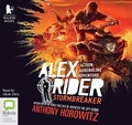 Cover: Stormbreaker - Bolinda/Walker Books Audio