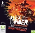 Cover: Stormbreaker - Bolinda/Walker Books Audio