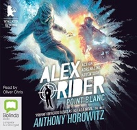 Enlarge image Cover: Point Blanc - Bolinda/Walker Books Audio