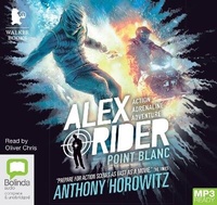 Enlarge image Cover: Point Blanc - Bolinda/Walker Books Audio