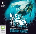 Cover: Skeleton Key - Bolinda/Walker Books Audio