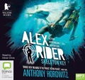 Cover: Skeleton Key - Bolinda/Walker Books Audio