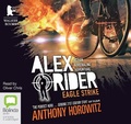 Cover: Eagle Strike - Bolinda/Walker Books Audio