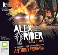 Enlarge image Cover: Eagle Strike - Bolinda/Walker Books Audio