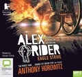 Cover: Eagle Strike - Bolinda/Walker Books Audio