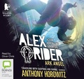 Cover: Ark Angel - Bolinda/Walker Books Audio