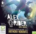 Cover: Ark Angel - Bolinda/Walker Books Audio