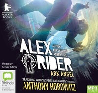 Enlarge image Cover: Ark Angel - Bolinda/Walker Books Audio